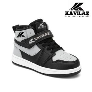 KAVILAZ true style yourself sepatu sneakers kids perekat kode jrdn10/sepatu sekolah anak laki-laki perempuan usia 7-18 tahun size 31-40