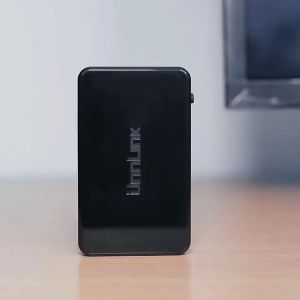 UNNLINK 4K60Hz HDMI Switcher 3 in 1 Out HDMI Switch with IR Remote Control 3 Port HDMI 2.0 Switch Selector Box Support Android BoxHDCP 2.23D HDR Ultra HD 4KPs4 Ps5 Xbox