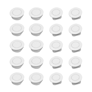 Large And Small Size Rubber Lens Hole Covers For Car Bumper Sensor Protection Universal Easy Installation