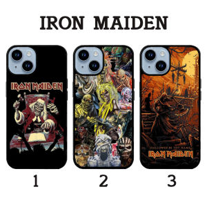 Iron Maiden - Softcase Premium Case (Casing) Iphone Samsung Oppo Realme Xiaomi Redmi Vivo