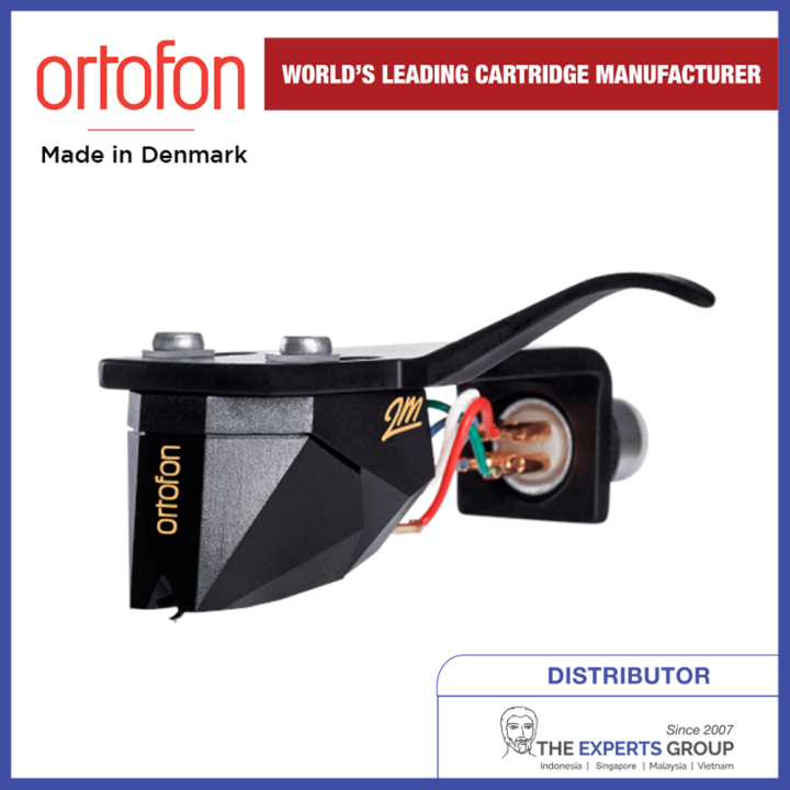 Ortofon 2M 78 Premounted Pickup On SH-4 Headshell - Turntable Cartridge For 78 RPM Records