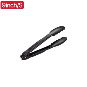 S/M/L serving tongs black tong for buffet tong for gummy candy tongs for cooking siomai tongs small tongs for candy ice tongs anti scalding clip salad tongs camping cooking set thongs for kitchen food tong clip for cooking utensils