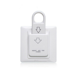 Hotel Magnetic Card Electric Power Switch Smart Card Power Switch Insert Key Power Supply 220V/40A