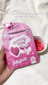YGB You Glow Babe Shepu Appu Juice Beauty White Capsule 4in1 Slimming Collagen Gluta Vitamin C
