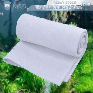 1mx12cm Aquarium Filter Biochemical Filter Cotton Sponge Fish Tank Filter Material Media Cotton Cleaning Pad High Density For Aquarium Fish Tanks