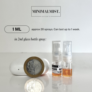 [DECANT] DPTQ Fleur de Peau EDT | 0.5ml 1ml 2ml 3ml 5ml 10ml