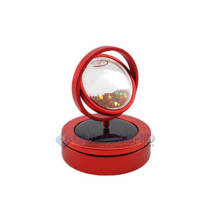 Pewangi Essential Pajangan Dashboard Mobil Aromatheraphy Quicksand Glitter