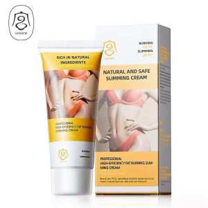 Kem Massage Giảm Mỡ Bụng Gừng Ớt Ngân Bình