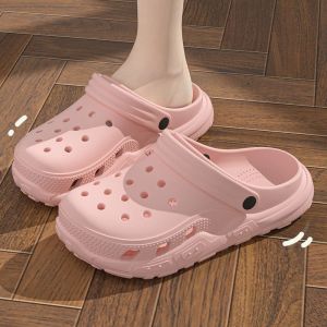 German Operating Room Clogs Thick-Soled WomenS Nurse Sandals Eva Non-Slip Odor-Resistant Outdoor Wear 2025 New Model For Men