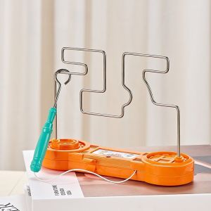 Electric Maze Toys Kids Focus Training Concentration Training Game Hand Eye Coordination Puzzle Toys Educational Toys