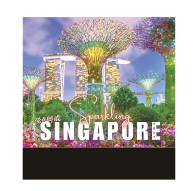 [SG7301-7317] Singapore Calendar 2027 with SG Public & School Holidays#Ready Stocks Available#Local Desktop Calendar