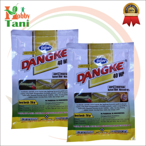 Dangke Insektisida 250 Gram Insektisida Metomil 40% Sistemik Racun Kontak