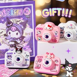 Sanrio Hello Kitty Kids Camera: A Fun & Multifunctional Mini Cam for Children