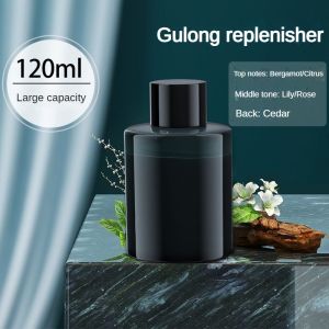 (Ship in 24hrs)USB Aroma Diffuser Automatic Car&home Air Freshener Spray Air Humidifier Intelligent Aromatherapy Essential Oi Fragrance 120ml