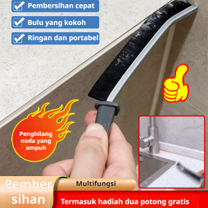 Multi-function Brush Compact Labor-saving Cleaning Brush Fine and Strong Convenience Multi-purpose