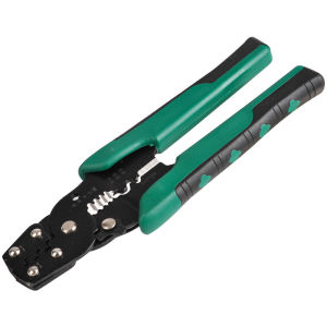 Kìm bấm và tuốt dây điện đa năng 22-28 hàng chất lượng