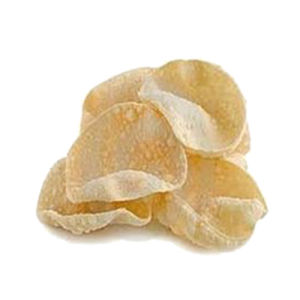 Anarkali Tasty Appalam Flour Crackers 80 G (10 Packs) Papadum