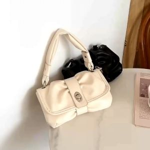 Tas Selempang Kulit Wanita Tas HP Cewek Bahu Mini Slingbag JS2 8572