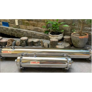 Màng UF Công Suất Lớn 1000 Lít/h Và 2.000 lít/h