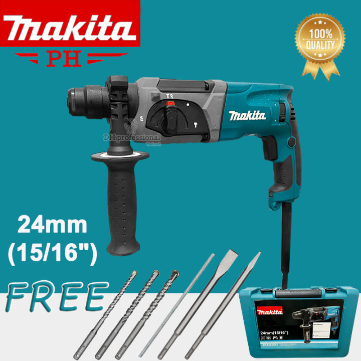 Makit a Rotary Drill Rotary Hammer Drill Electric combination hammer 3