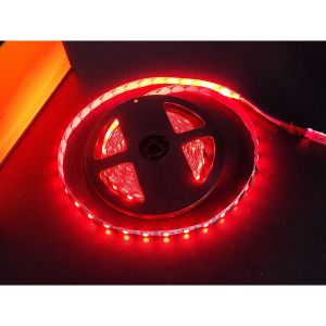 Dây led trang trí đổi màu RGB 5050 - 12VDC - 1m/60 bóng ( CHƯA gồm nguồn mạch điều khiển jack nối )
