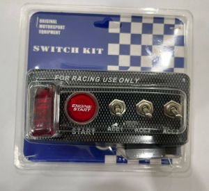 RACING SWITCH 3 BUTTON FOR RACING USE ONLY 1 SET
