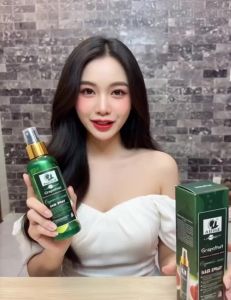 Xịt dưỡng Bưởi kích thích mọc tóc AILISE Hair Spray150ml Kích Thích Mọc Tóc Nhanh Ngăn rụng tức thời