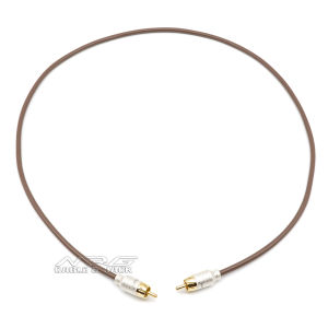 Dây Hoa Sen Chống Nhiễu giá 1 dây dài 0.8m-1.5m-3m-5m-8m-10m (RCA Cable) dây jack rca dây bông sen dây av dây jack av.