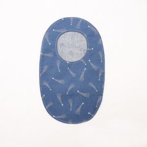 Ostomy Bag Protective Cover Drainage Bag Cover Beautiful And Not Awkward Breathable Cotton Easy To Install Water Resistant