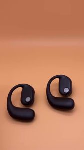 KY2 Pro Wireless Bluetooth 5.3 Earphones Single Ear Earplugs Ultra Long Battery Life Business Sports Headphones