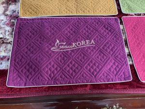 Vỏ gối nằm gối ngủ Cotton cao cấp dày dặn Được chọn mẫu 42*61 (gối hạt)