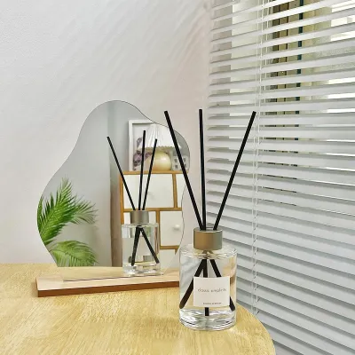 [SG Seller] Classic Bottle Reed Diffuser Home Fragrant 120ml