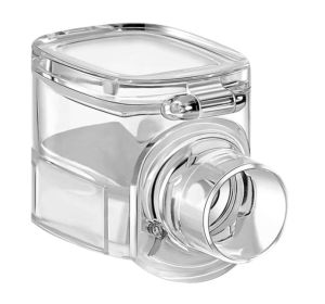 NovoPlus NNP11 Portable Nebulizer NEBULISER - [USB POWERED /BATTERY ]/ ALSO AVAILBLE IN REPLACEMENT CUP