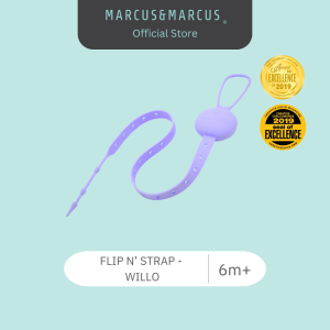 Marcus & Marcus Flip N Strap
