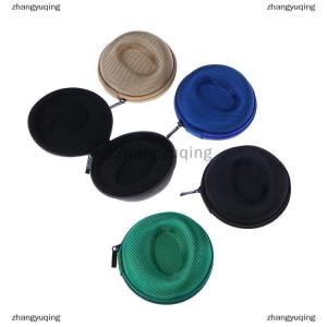 [COD] zhangyuqing Eva Single Watch Travel Case Portable Storage Organizer Shock-Resistant Waterproof Smartwatches Zippered Container Box