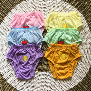 termurah 12 pcs celana dalam anak perempuan usia 1-5 thn size S M L XL