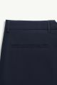 Quần Kaki Nam Dài Form Slim Cropped - Routine 10F24PCA034. 
