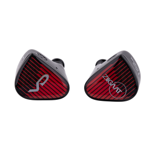 Linsoul ZiiGaat x Vivir Digital: RUMBA 10mm Graphene Dynamic Driver In-Ear Monitor with Engaging and Balanced Tonal Signature