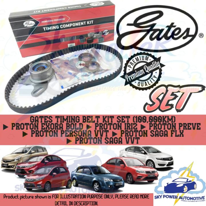 PROTON EXORA BOLD IRIZ PREVE PERSONA VVT SAGA FLX SAGA