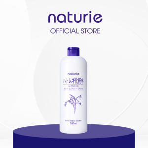 Naturie Hatomugi Skin Conditioner 500ml - Made in Japan
