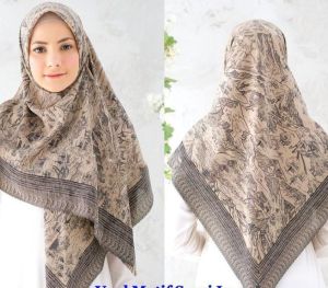 HIJAB MOTIF PEMANDANGAN TERBARU/GUNUNG/ hijab MOTIF SEGI 4 kekinian TERBARU/hijab COD MOTIF TERLENGKAP/HIJAB TERLARIS DAN TERMURAH