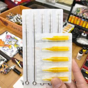 5 Kim xăm hình  kèm ngòi phù hợp cho các lựa chọn để xăm hình