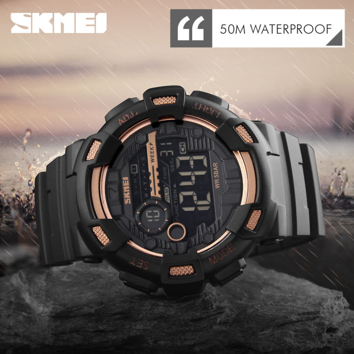 Skmei on sale watch lazada