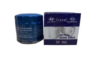 [Sỉ-Lẻ] Lọc nhớt lọc dầu động cơ xe K3 Cerato Elantra Avante Tucson Rio.....(Mã:2630035503/2630035504/2630035505)