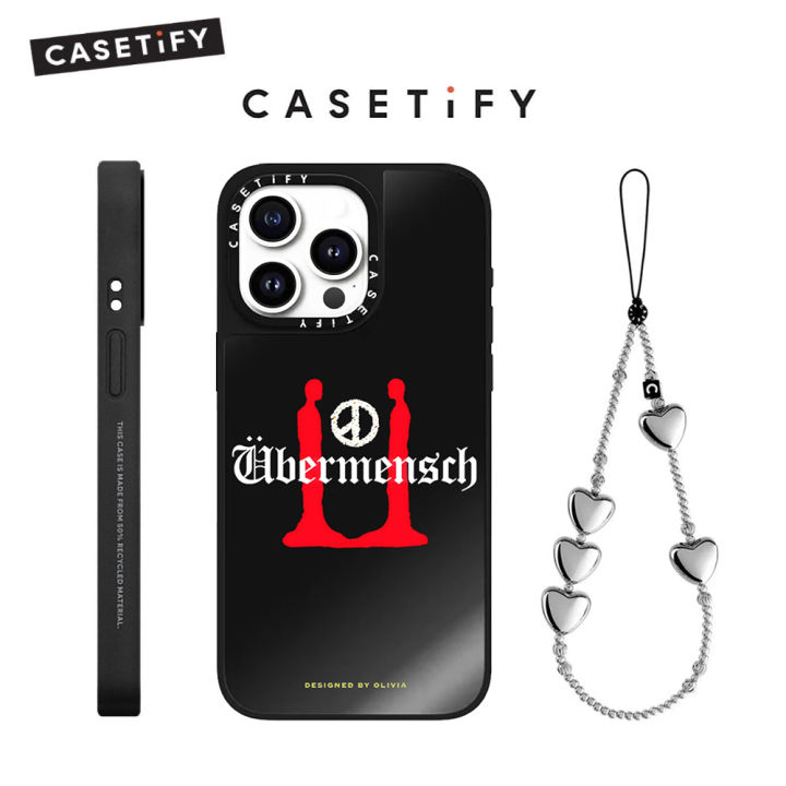 Casetify Phone Case Co branded G-Dragon MagSafe Case For iPhone 16