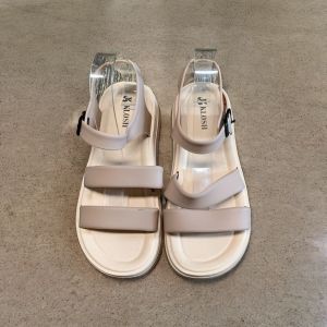 Sandal Jelly Wanita Terbaru/Sendal Selop Tali Alina 1405/Sendal Karet Import Kekinian