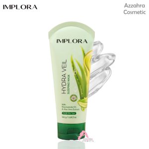 IMPLORA Hydra Veil Sleeping Mask