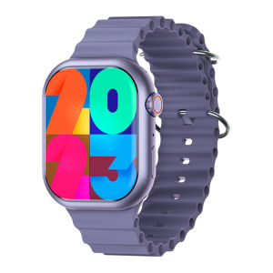 2024 New For Xiaomi V9 PROMAX Blood Glucose Smart Watch For Men Women Bluetooth Call Sports Compass NFC GPS Health Monitoring Message Reminder Waterproof Smart Watches For IOS Android With Chat GPT