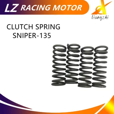 MOTORCYCLE RACING CLUTCH SPRING FOR SNIPER 135