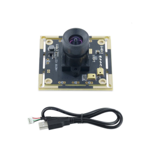 Ov4689 4MP USB Camera Module USB Webcam Featuring CS Mount for Industrial